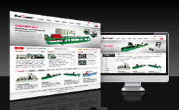 佛山市百冠科技有限公司中英文網(wǎng)站設(shè)計(jì)