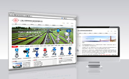 上海上申泵閥設(shè)備公司網(wǎng)站設(shè)計(jì)