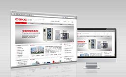 上海彩康電子有限公司網(wǎng)站設(shè)計(jì)案例